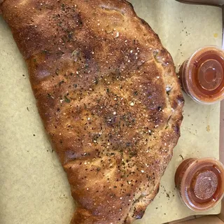 Pepperoni Calzone