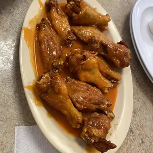 Bone-In Wings