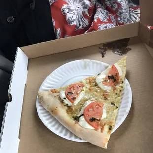 Margarita pizza