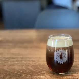 Nitro Cold Brew
