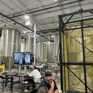 Brewery