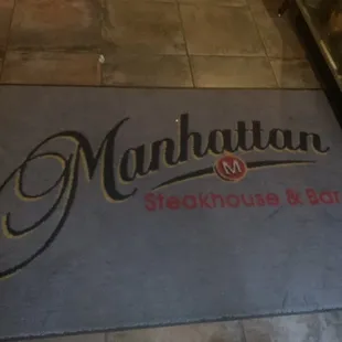 the name of the restaurant