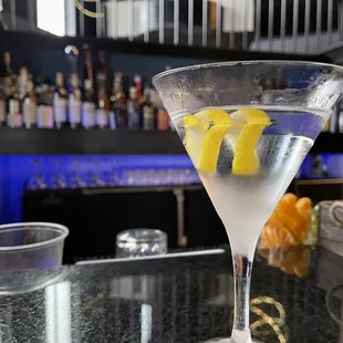 My martini