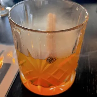 Specialty old fashion