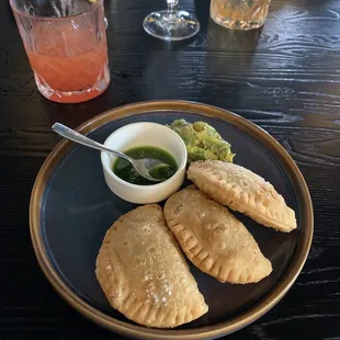 Chicken Empanadas