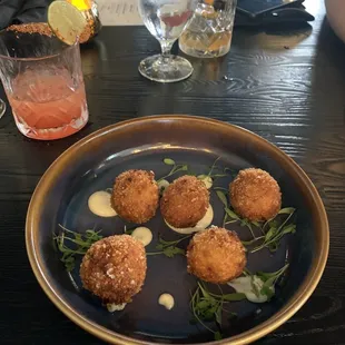 Serrano Jamon Croquettes