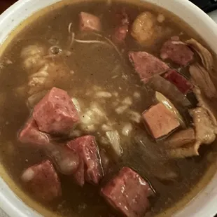 Gumbo