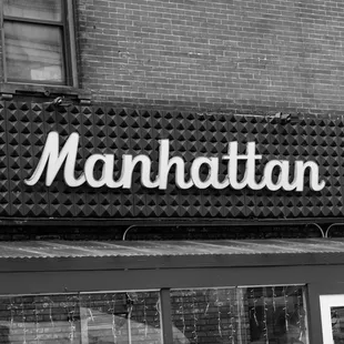 the name of the restaurant