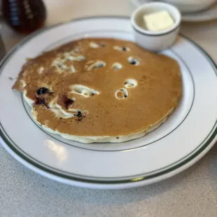 Blueberry Pancakes