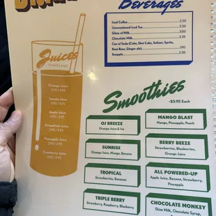 menu, sushi and sashimi