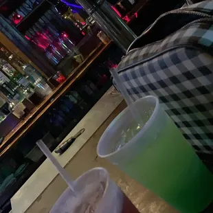 Sex on the Beach &amp; Liquid marijuana