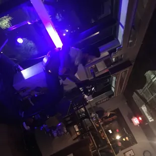 Happy hour Wednesday   This guy is pretty good