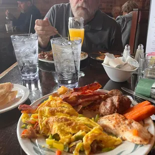 A sample of offerings