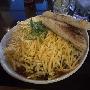 Large chilli Mac
