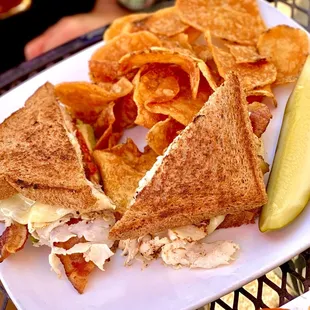 Cajun Rocket Grilled Chicken Sandwich