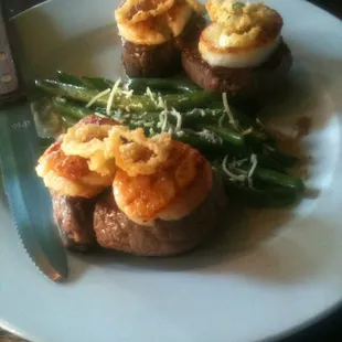 Tournado Surf and Turf