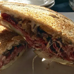Pastrami Sandwich