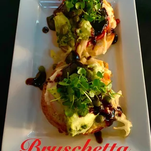 Bruschetta