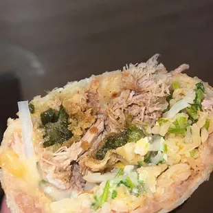 Maniac Mexican Food