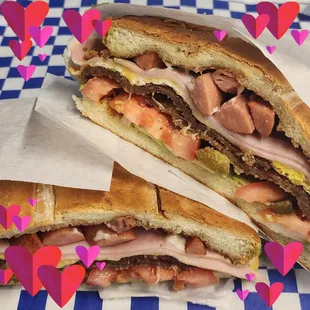 Maniac Torta
"SPICY WARNING!"