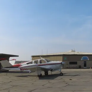 sushi and sashimi, outside