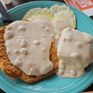 Country Fried Steak