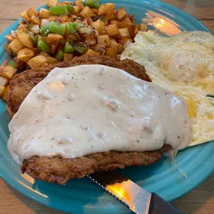 Chicken Fried Steak