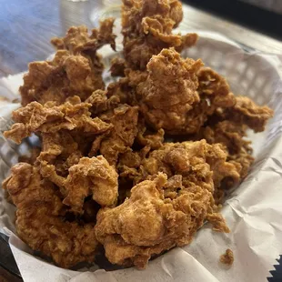 Battered Chicken Tenders