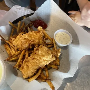 Lil 's Maniac's (2 Tenders)