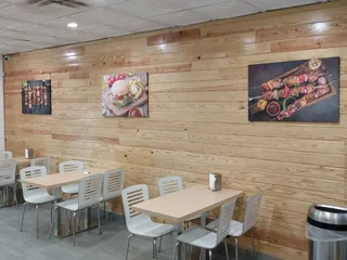 The Korner Burgers & Kabobs