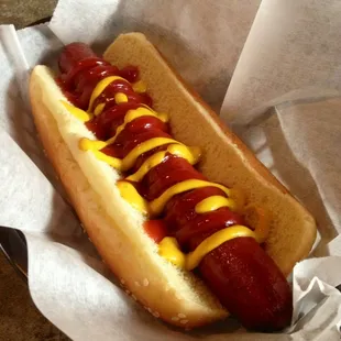 Hot Dogs