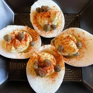 Deviled Eggs