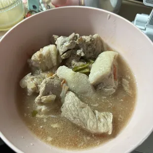 Pork Sinigang
