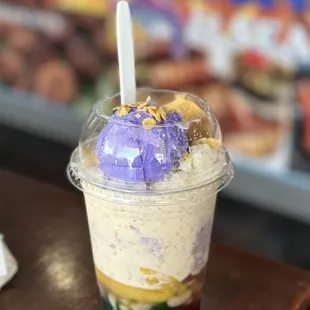 Halo-Halo