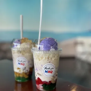 Halo Halo-Halo