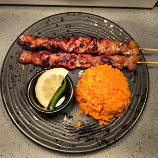 Best Seller Pork BBq Plate