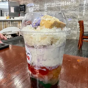 Halo-Halo