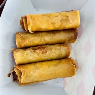 Lumpia Shanghai