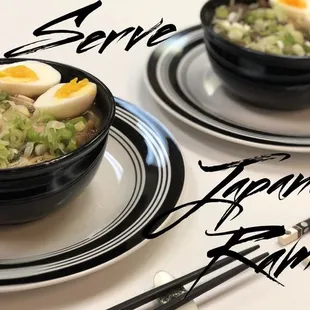 ramen and noodles, food