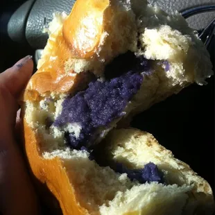 Ube roll!