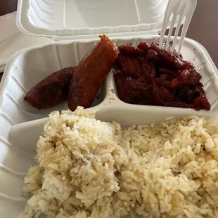 bbq ribs, food, ribs