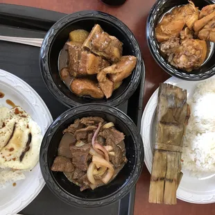 Chicken Adobo