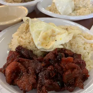 Garlic Rice