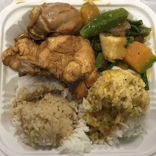Combo Plate