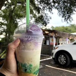 Halo Halo