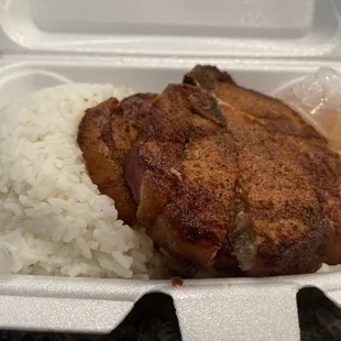 Fried Porkchop