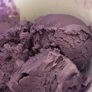 Ube Ice Cream