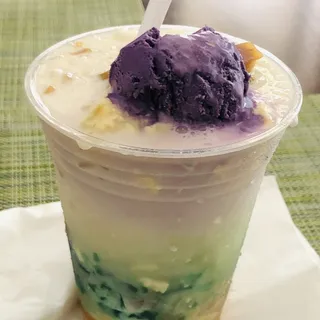 Halo Halo