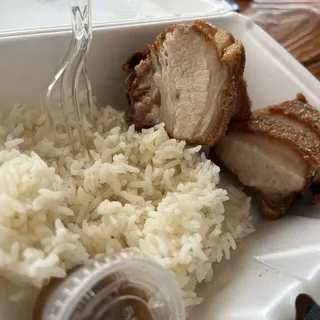 Pork Shoulder Lechon