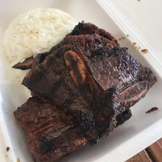 Short Ribs Barbecue